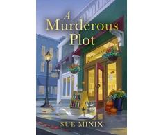 KNYGA Sue Minix A Murderous Plot