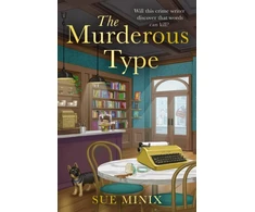 KNYGA Sue Minix Murderous Type