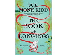 KNYGA Sue Monk Kidd Book of Longings