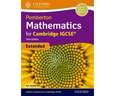 KNYGA Sue Pemberton Pemberton Mathematics for Cambridge IGCSE®
