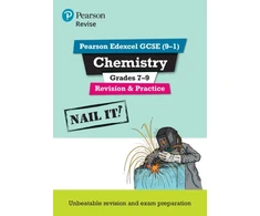 KNYGA Sue Robilliard Pearson REVISE Edexcel GCSE Chemistry Grades 7-9 Revision and Practice - for 2026, 2027 exams
