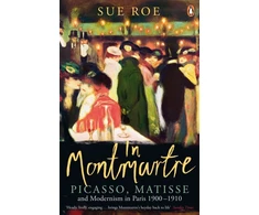 KNYGA Sue Roe In Montmartre
