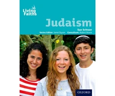KNYGA Sue Schraer Living Faiths Judaism Student Book