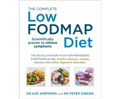 KNYGA Sue Shepherd Complete Low-FODMAP Diet