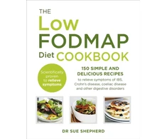 KNYGA Sue Shepherd Low-FODMAP Diet Cookbook