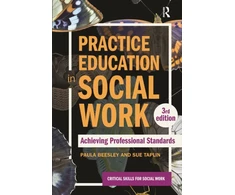 KNYGA Sue Taplin Practice Education in Social Work