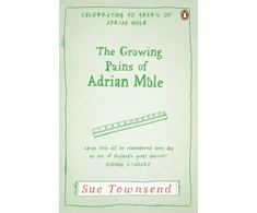 KNYGA Sue Townsend Growing Pains of Adrian Mole