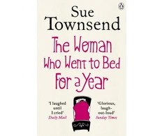 KNYGA Sue Townsend Woman who Went to Bed for a Year