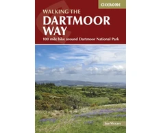 KNYGA Sue Viccars Walking the Dartmoor Way