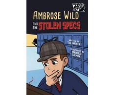 KNYGA Sue Walker; Mauricio Salmon Ambrose Wild and the Missing Specs