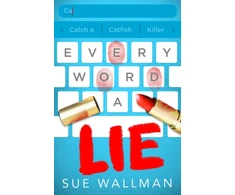 KNYGA Sue Wallman Every Word A Lie