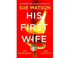 KNYGA Sue Watson Watson Sue His First Wife