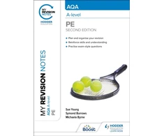KNYGA Sue Young My Revision Notes: AQA A-level PE Second Edition