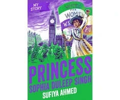 KNYGA Sufiya Ahmed Princess Sophia Duleep Singh