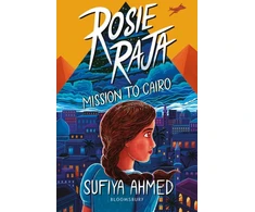 KNYGA Sufiya Ahmed Rosie Raja: Mission to Cairo