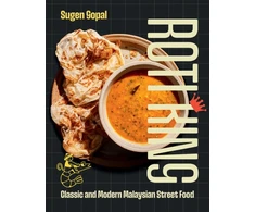 KNYGA Sugen Gopal Roti King, Classic and Modern Malaysian Street Food