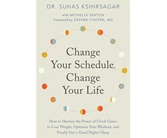 KNYGA Suhas G Kshirsagar Change Your Schedule, Change Your LIfe