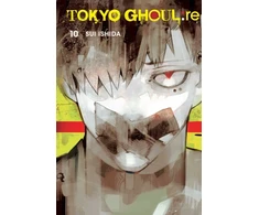 KNYGA Sui Ishida Tokyo Ghoul: re, Vol. 10