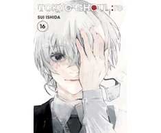 KNYGA Sui Ishida Tokyo Ghoul: re, Vol. 16