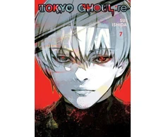 KNYGA Sui Ishida Tokyo Ghoul: re, Vol. 7