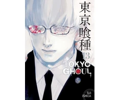 KNYGA Sui Ishida Ishida Sui Tokyo Ghoul, Vol. 13