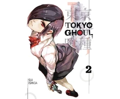 KNYGA Sui Ishida Tokyo Ghoul, Vol. 2