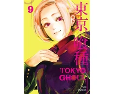 KNYGA Sui Ishida Tokyo Ghoul, Vol. 9