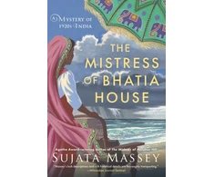 KNYGA Sujata Massey Mistress of Bhatia House