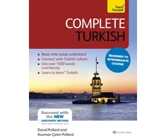KNYGA Sultan Erdogan Smith Complete Turkish Beginner to Intermediate Course