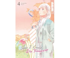 KNYGA Sumako Kari Since I Could Die Tomorrow, Volume 4