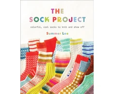 KNYGA Summer Lee Sock Project, Colorful, Cool Socks to Knit and Show Off
