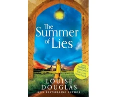 KNYGA Summer of Lies, A gripping page-turner from NUMBER ONE RICHARD &amp; JUDY bestseller Louise Douglas