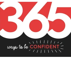 KNYGA Summersdale 365 Ways to Be Confident