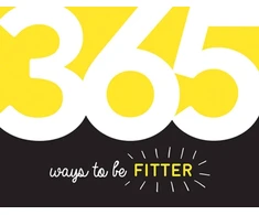 KNYGA Summersdale Publishers 365 Ways to Be Fitter