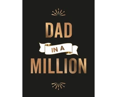 KNYGA Summersdale Publishers Dad in a Million, The Perfect Gift to Give to Your Dad