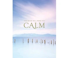 KNYGA SUMMERSDALE This Book Will Make You Calm, Images to Soothe Your Soul