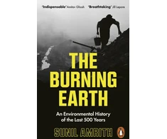 KNYGA Sunil Amrith Burning Earth, An Environmental History of the Last 500 Years