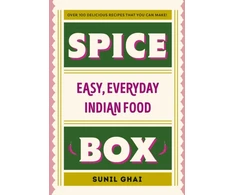 KNYGA Sunil Ghai Spice Box