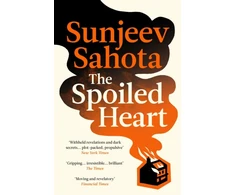 KNYGA Sunjeev Sahota Spoiled Heart