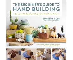 KNYGA Sunshine Cobb Beginner's Guide to Hand Building