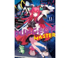 KNYGA Supana Onikage Lazy Dungeon Master (Manga) Vol. 11