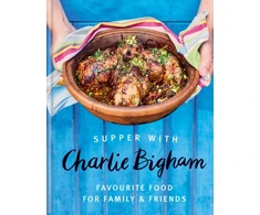 KNYGA Supper with Charlie Bigham, Favourite food for family &amp; friends