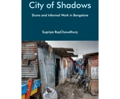KNYGA Supriya Roychowdhury City of Shadows