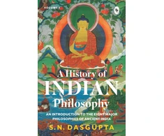 KNYGA Surendranath Dasgupta History of Indian Philosophy, An Introduction to the Eight Major Philosophies of Ancient India