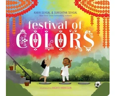 KNYGA Surishtha Sehgal Festival of Colors