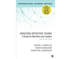 KNYGA Susan A Wheelan Creating Effective Teams - International Student Edition