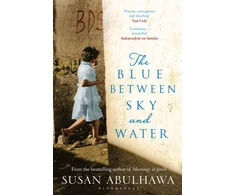 KNYGA Susan Abulhawa Abulhawa Susan Mėlyna Between Sky and Vanduo