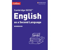 KNYGA Susan Anstey Cambridge IGCSE™ English as a Second Language Workbook