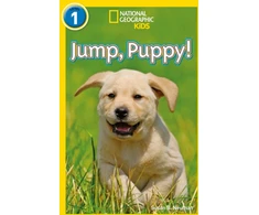 KNYGA Susan B Neuman Jump, Pup!