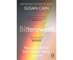 KNYGA Susan Cain Bittersweet, How to Turn Sorrow Into Creativity, Beauty and Love
